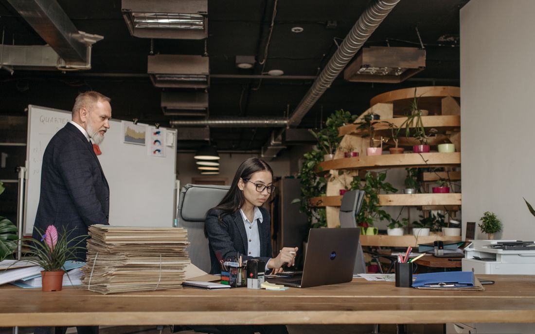 What an expert notices on a warehouse visit in ten minutes